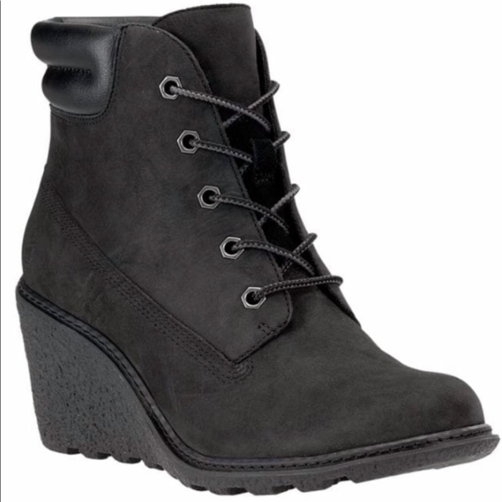 Timberland Boots/woman / size 5.5